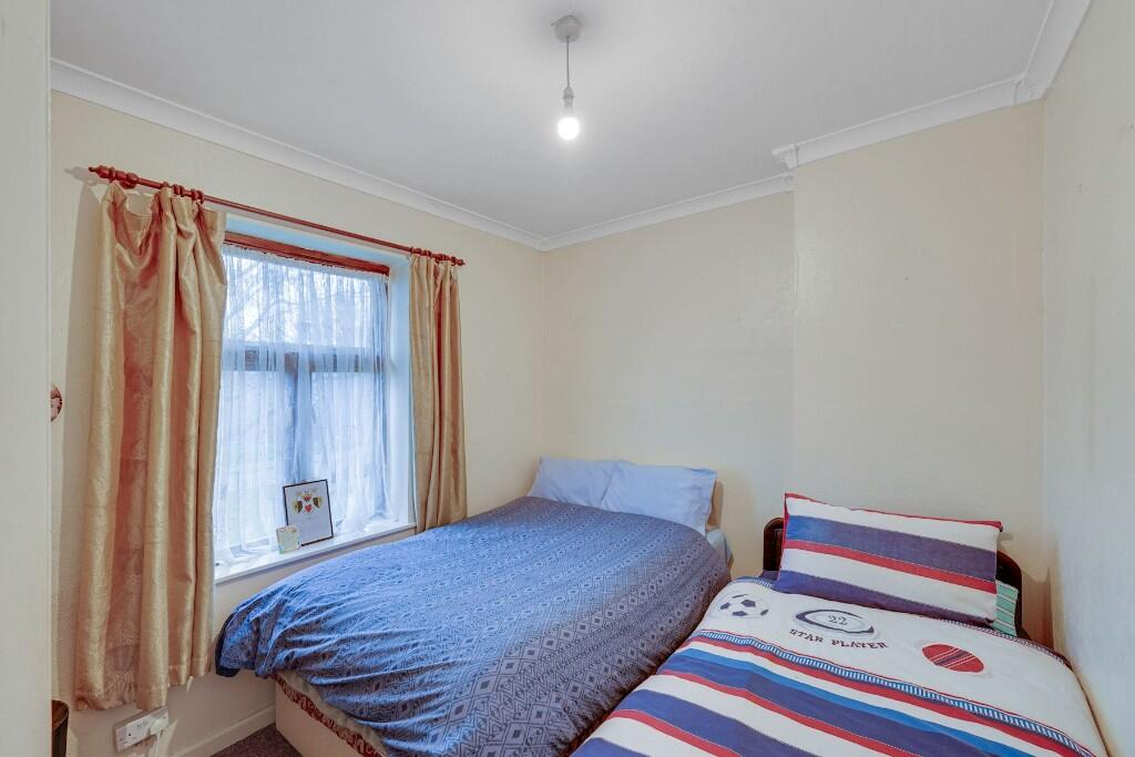 Bedroom two 