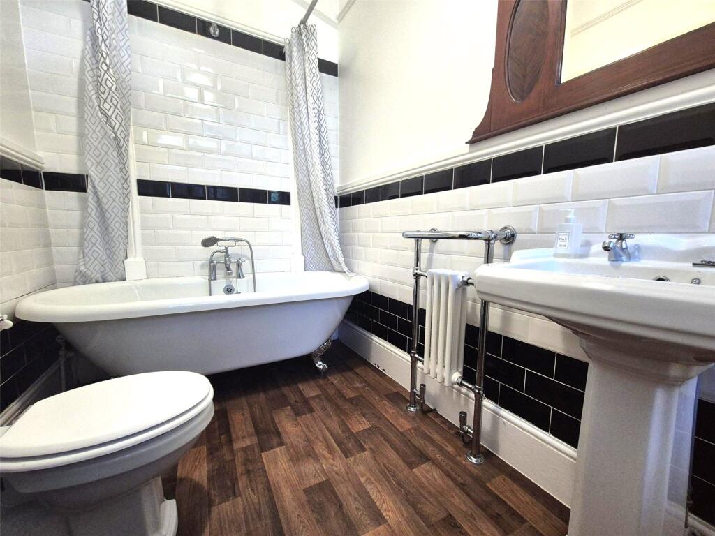 Stylish Bathroom