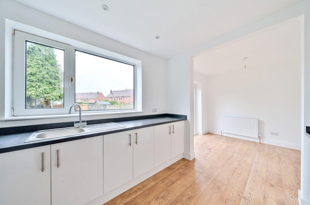 Open Plan Kitchen Diner