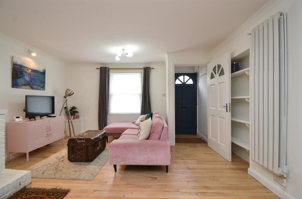 Open plan living