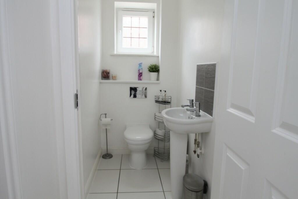 Cloakroom 