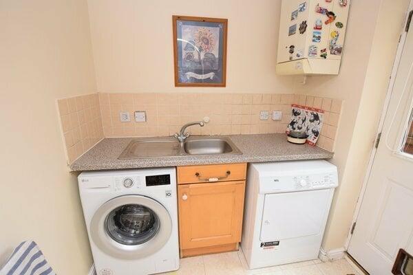 utility room
