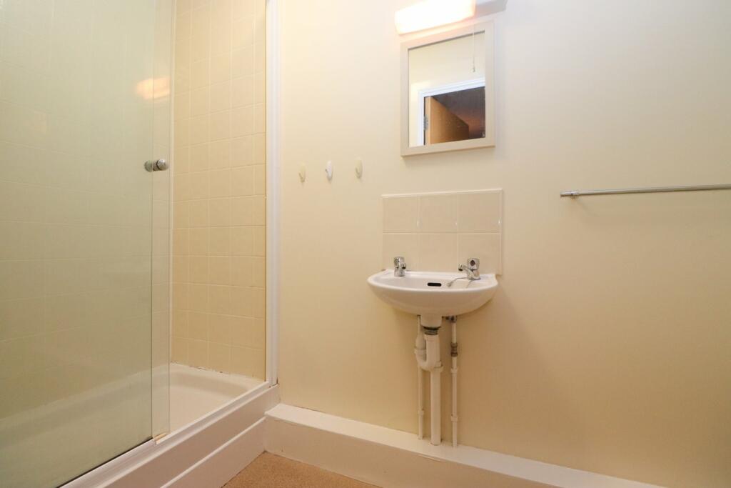 En-suite shower room