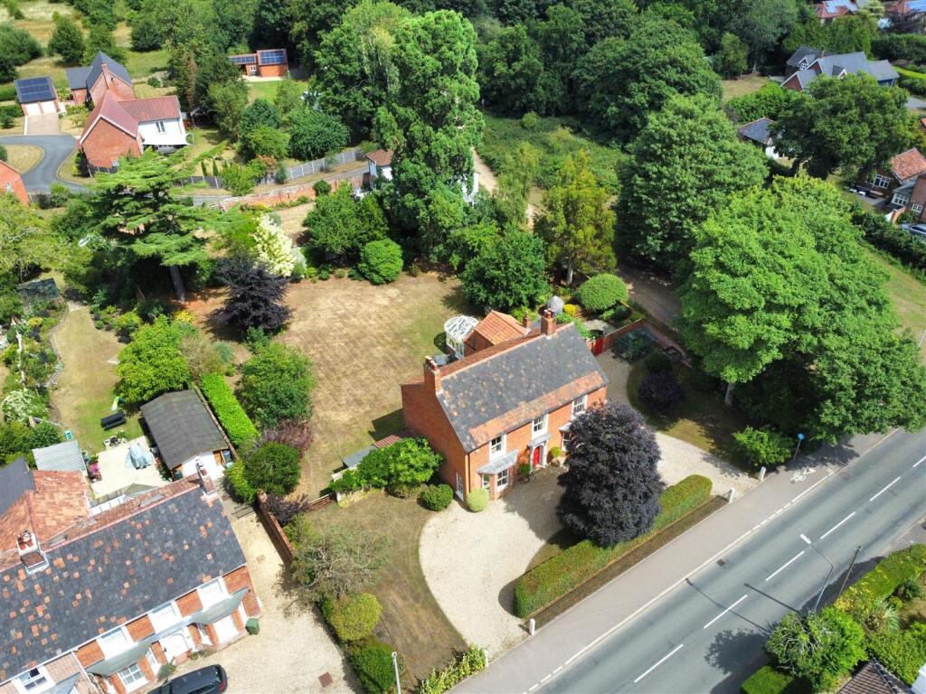 Drone Shot