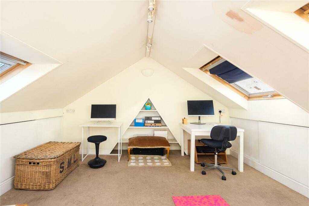 Loft Room