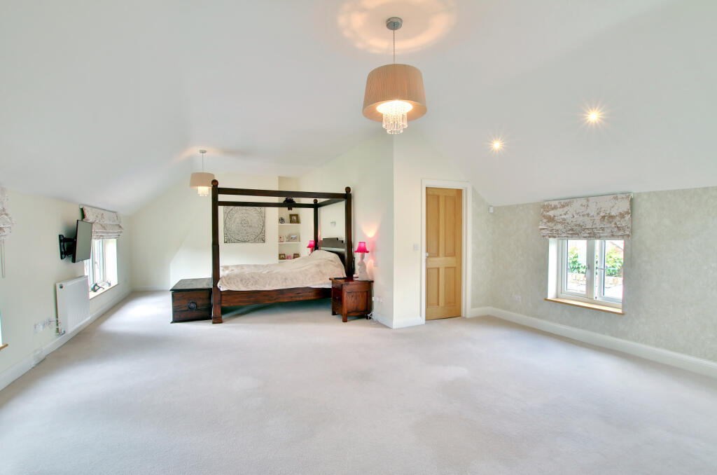 Principal Bedroom