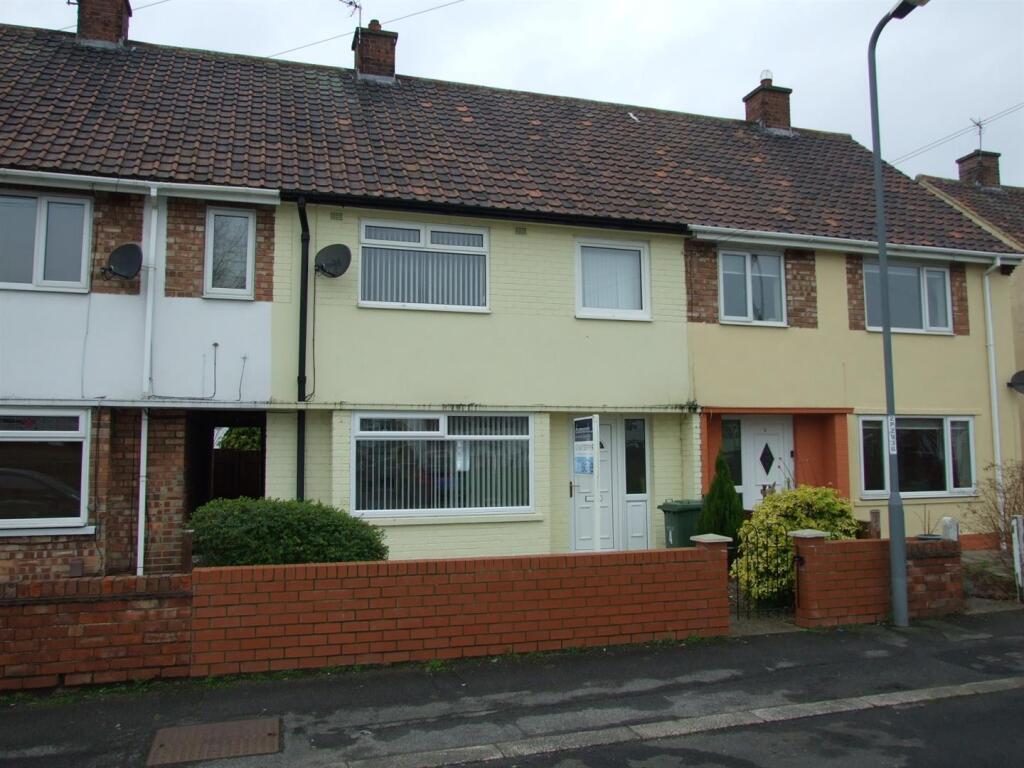 Pendle Crescent, Billingham