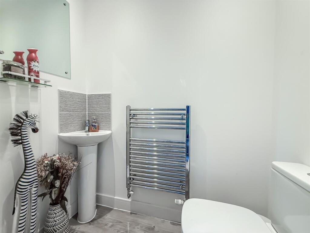 Cloakroom