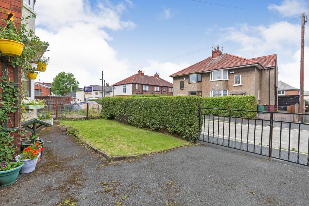 Front Garden