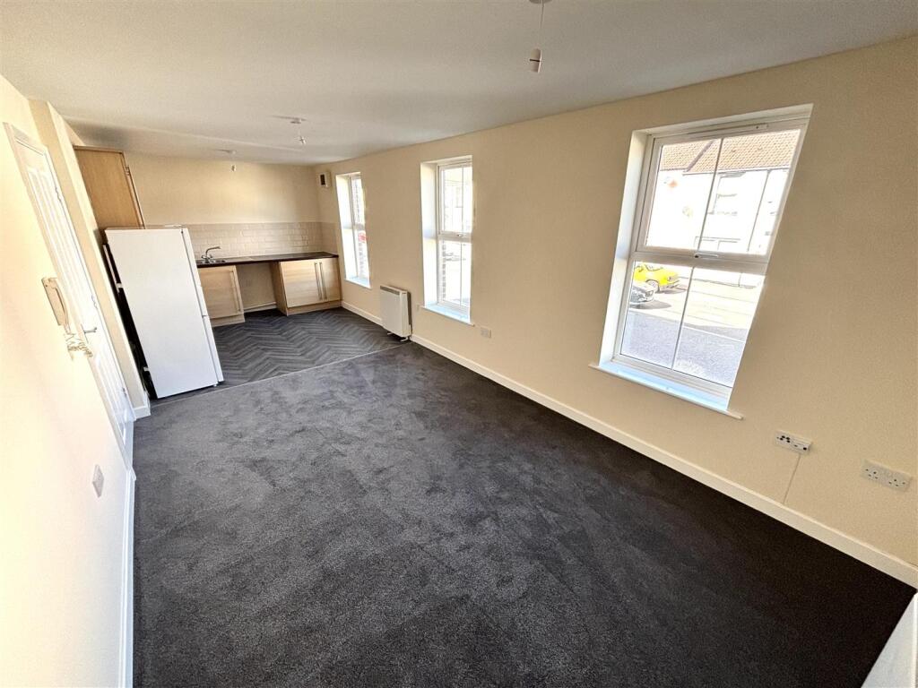 Open Plan Living Area