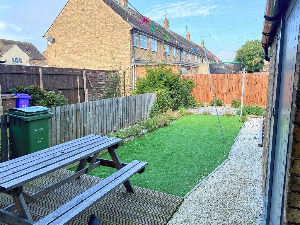 Great outdoor space