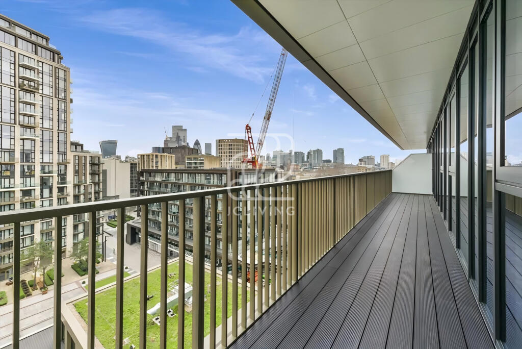 1 Merino Gardens, London Dock