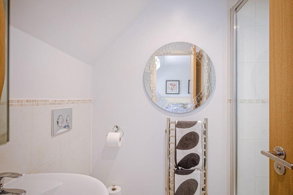 En-Suite Shower Room