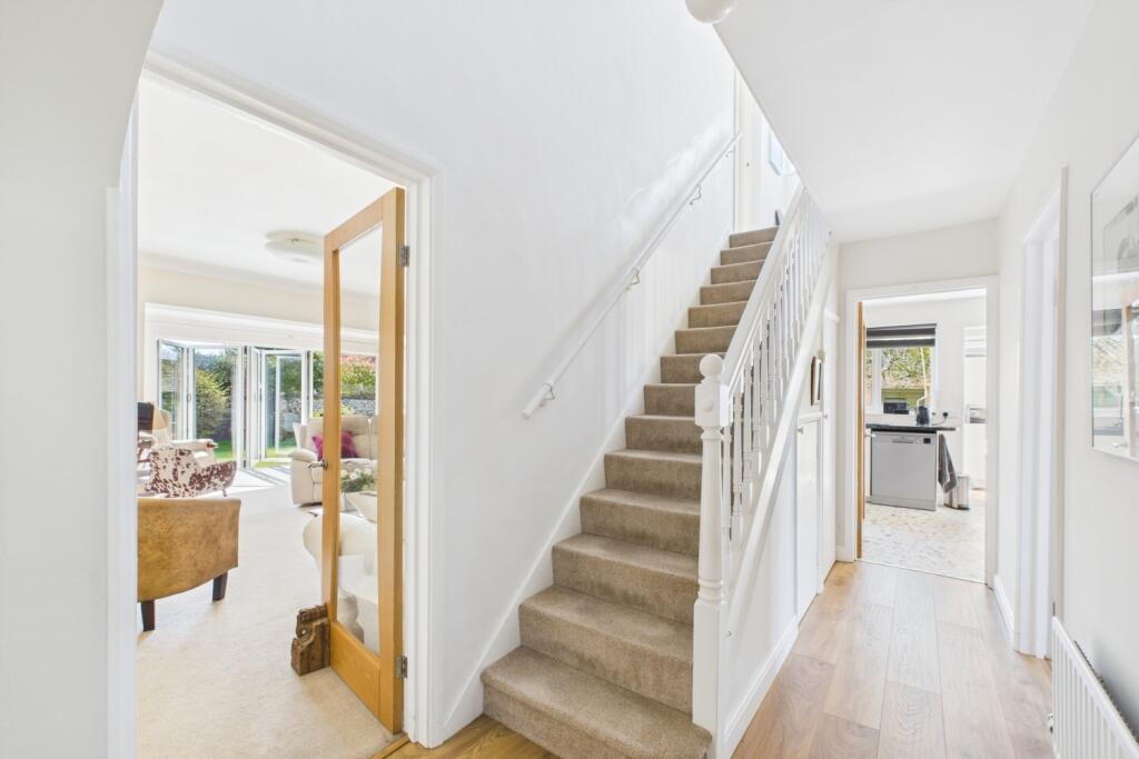 Stairs