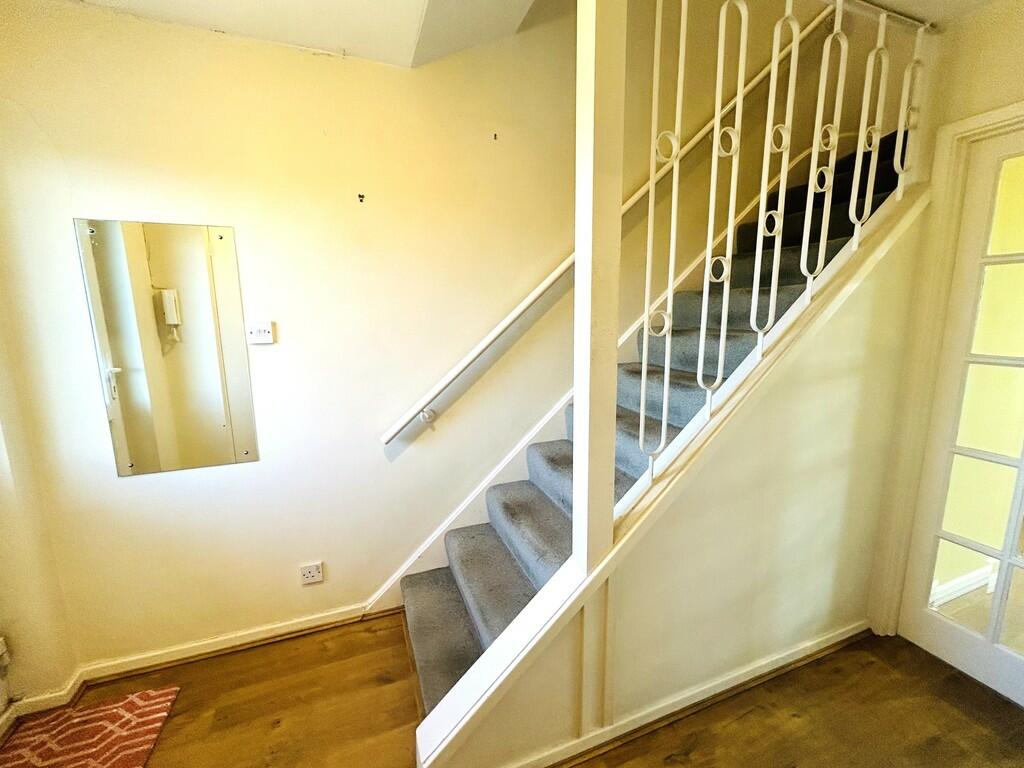 Gerrards Stairs