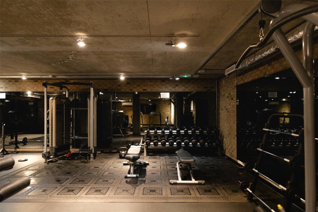 Kensington Apartment