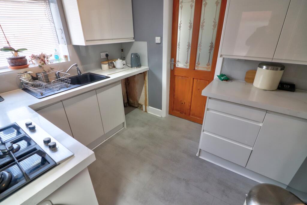 Fitted Kitchen