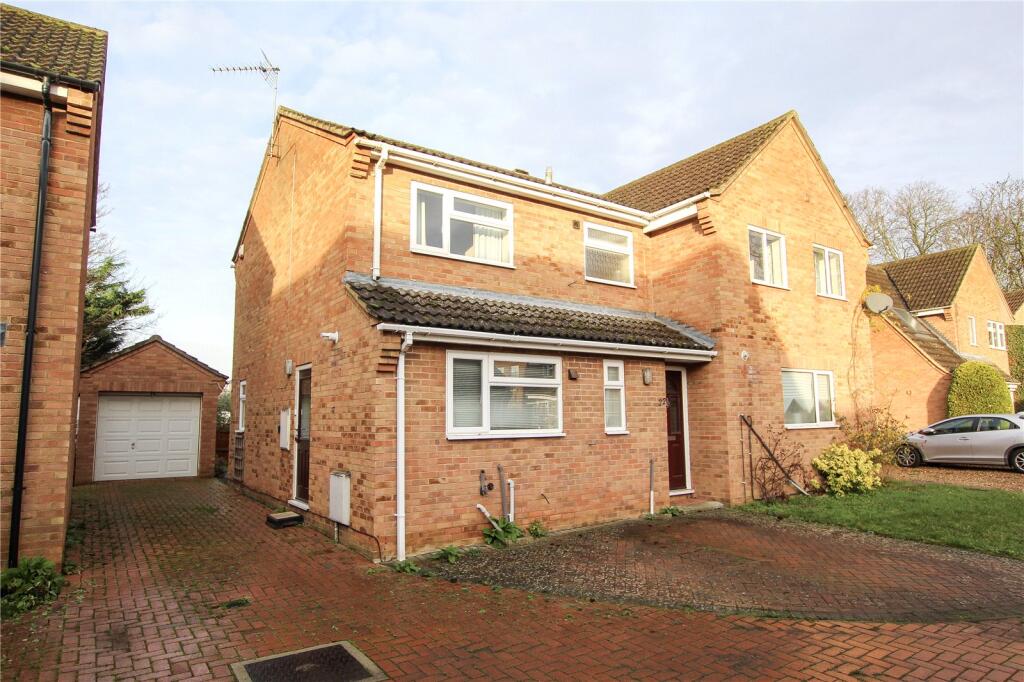 Henry Morris Road, Impington, Cambridge, CB24