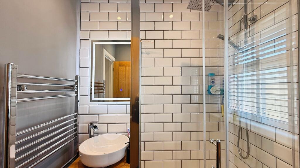 Shower room