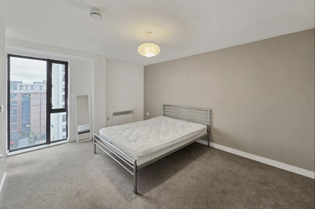 Flat 606, BS41, 20 Loom Street, Manchester, M4 6AN