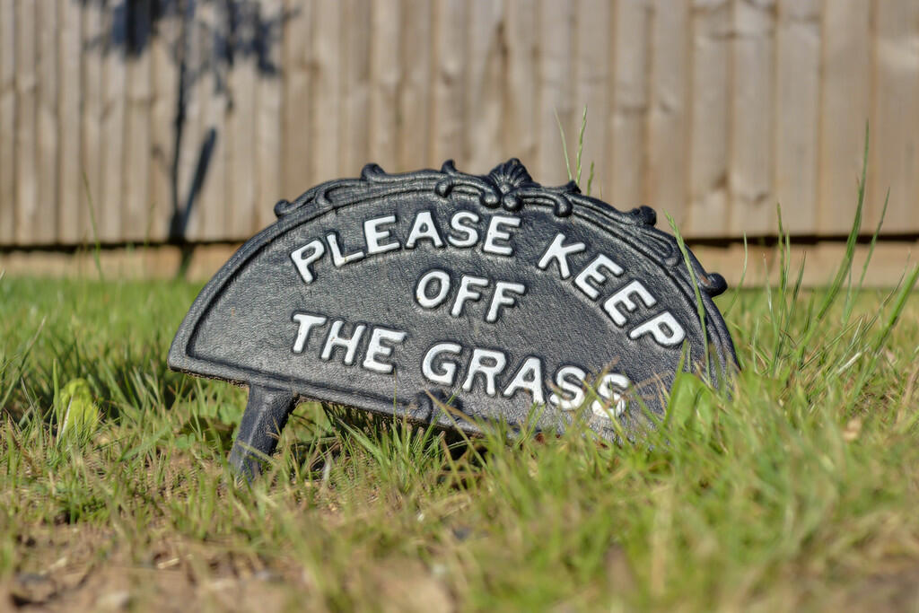 Polite Notice