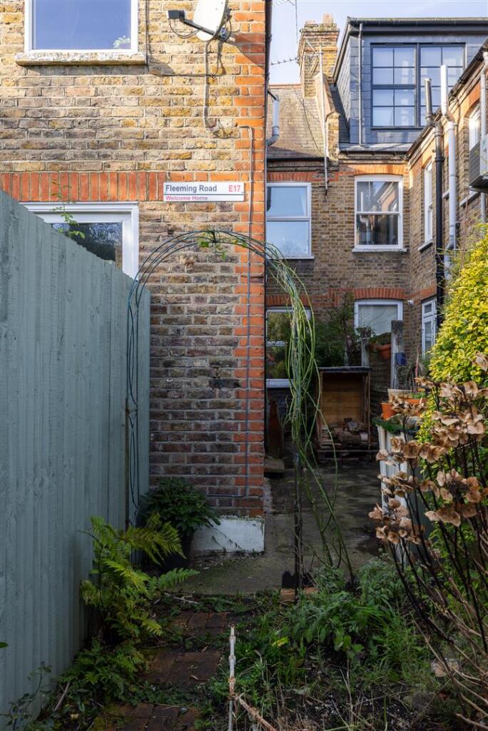 Fleeming Road, E17