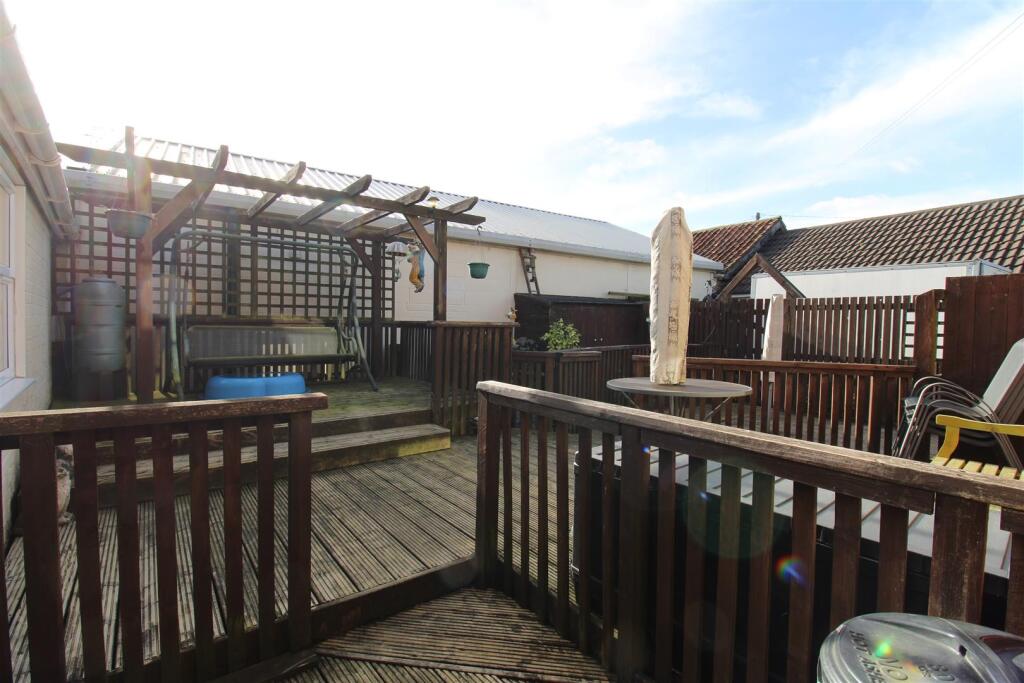 Decking Areas