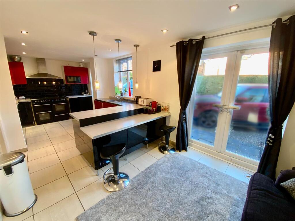 Bramleys Estate Agents - Quarryside Road - Mirfiel