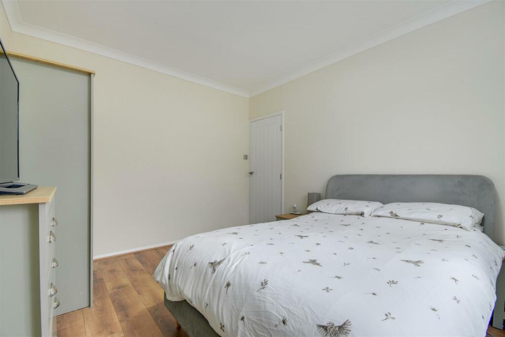 Bedroom one