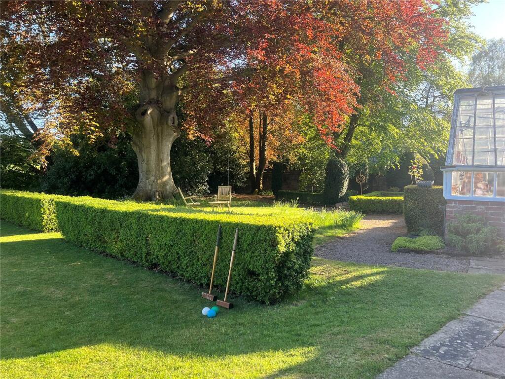 Gardens