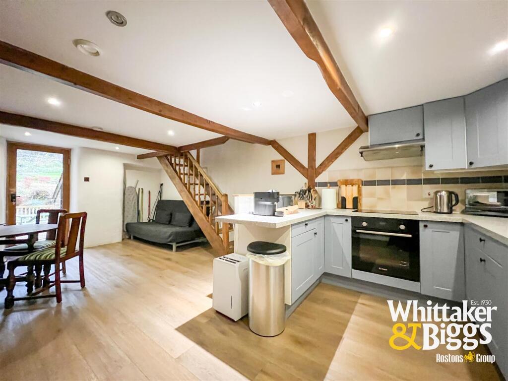 Kitchen Dining Room