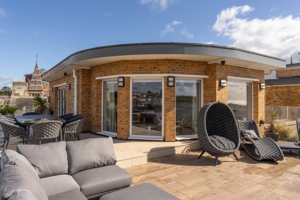 The Penthouse, Brist