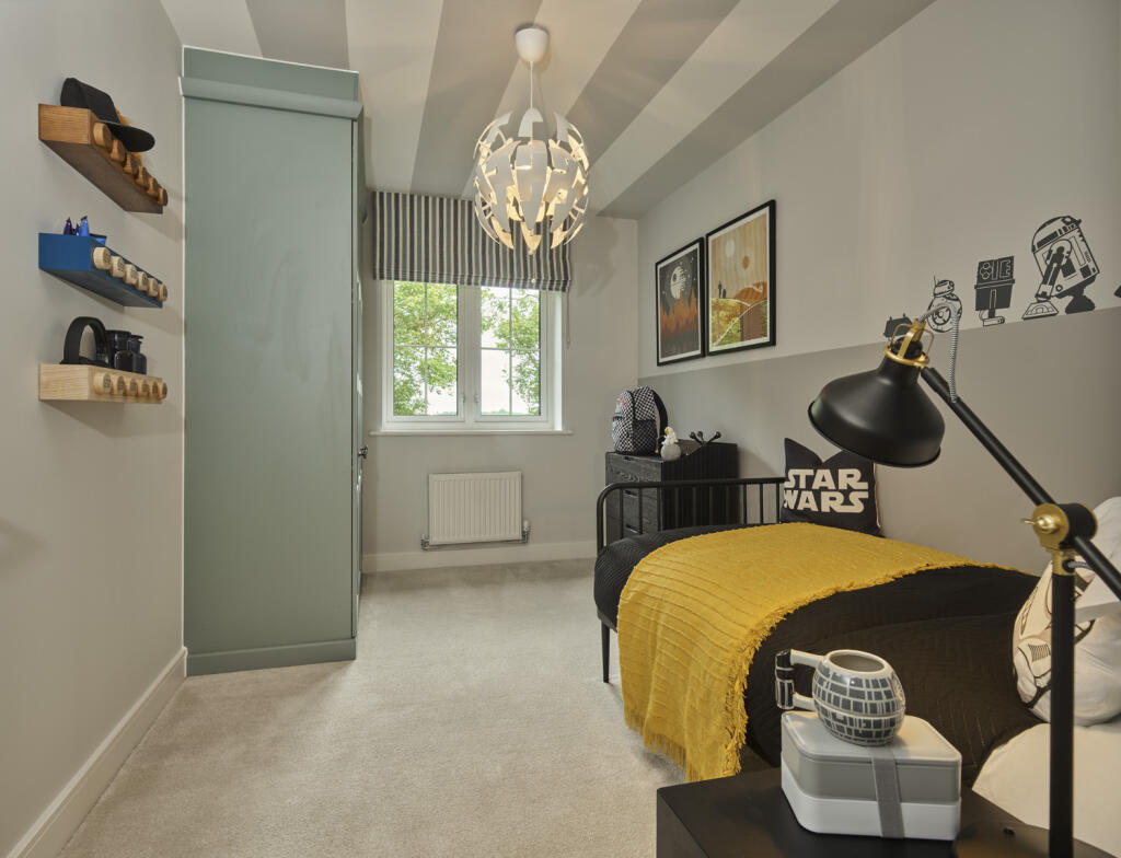 Showhome photography