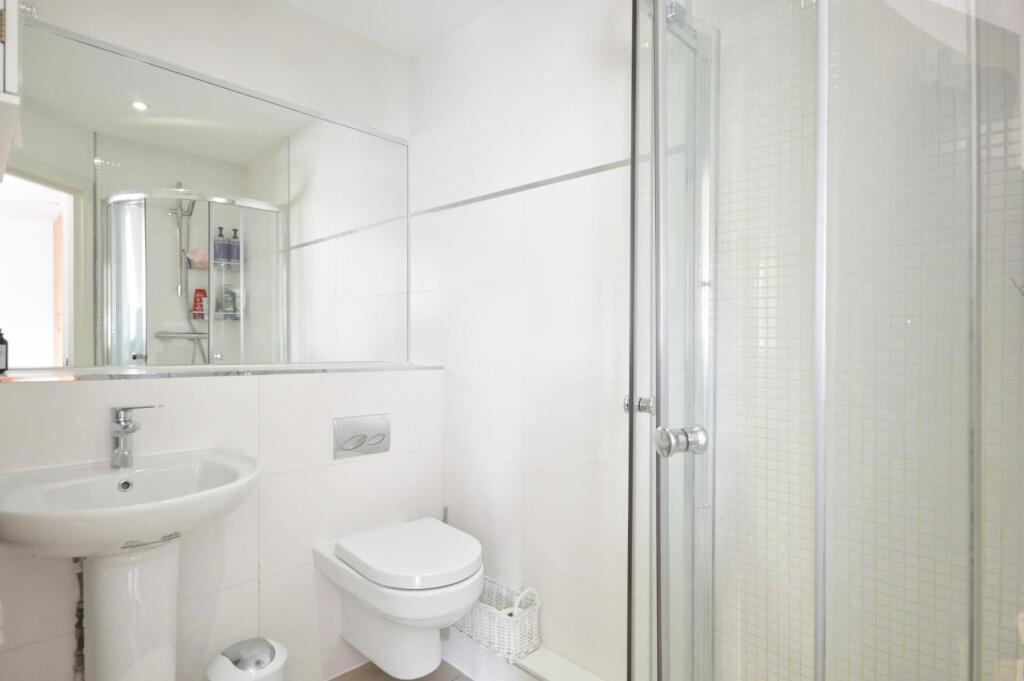 En Suite Shower Room