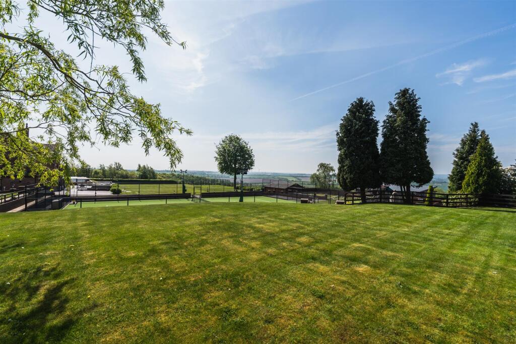 Exterior and Gardens