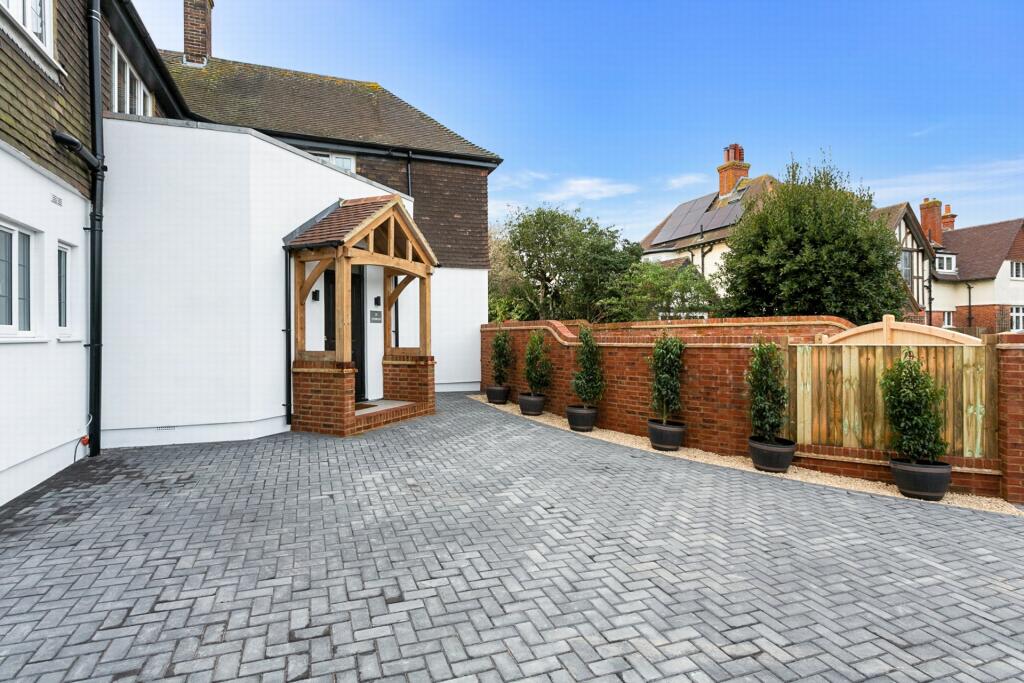 Driveway