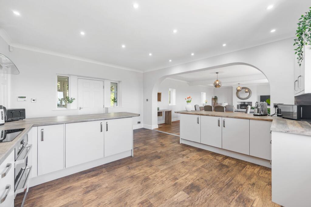 Kitchen Breakfast Room