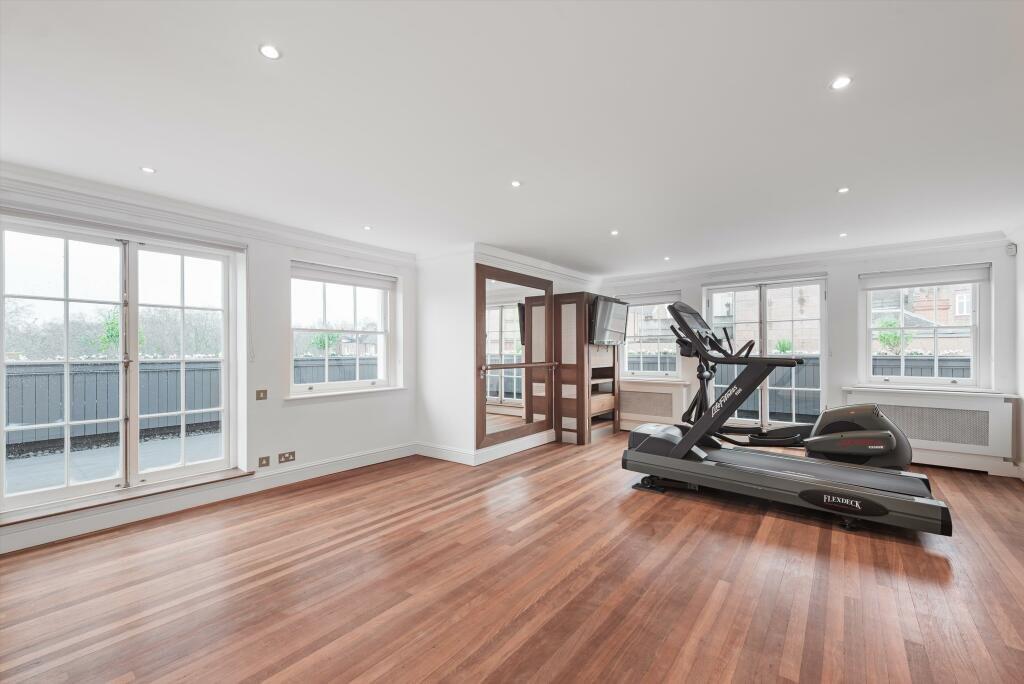 Fitness Room