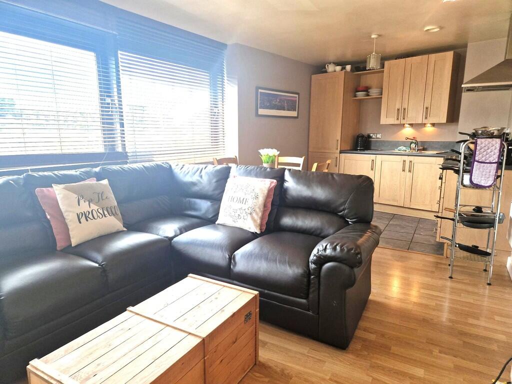 Open Plan Lounge