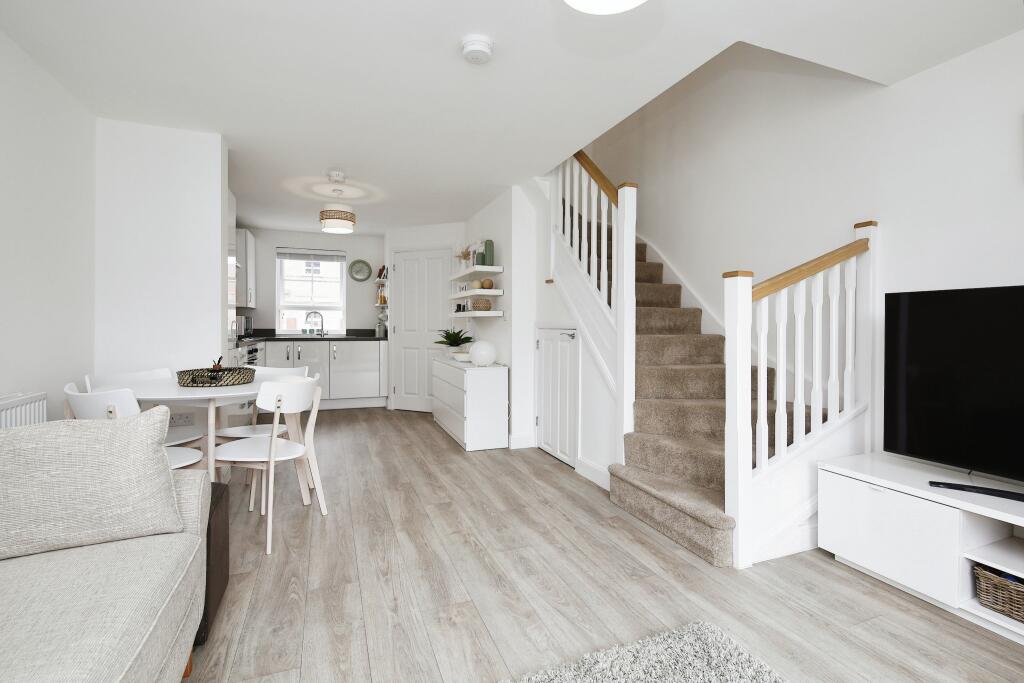 Living Kitchen
