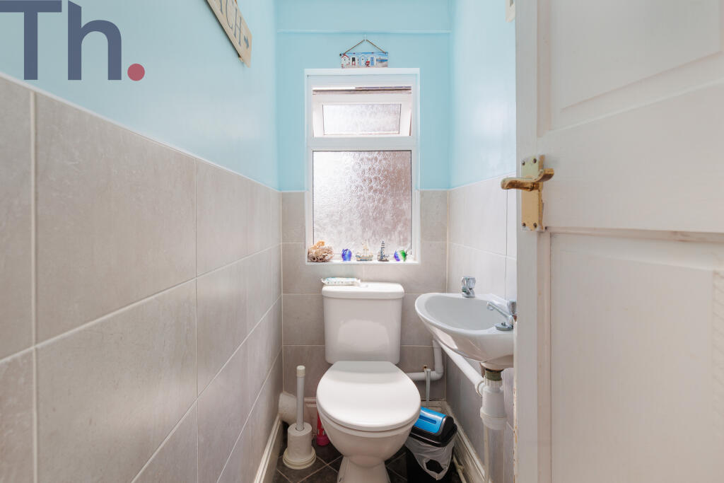 Separate WC