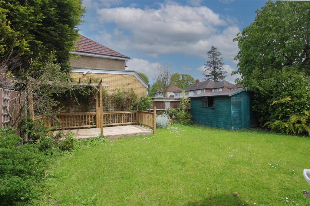 Garden