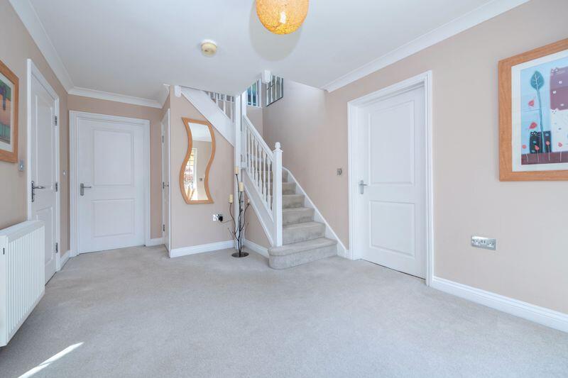 Entrance hall