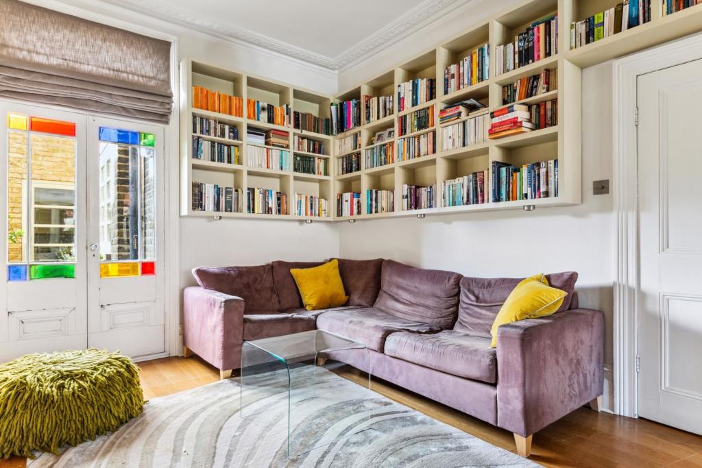 Double Reception Room