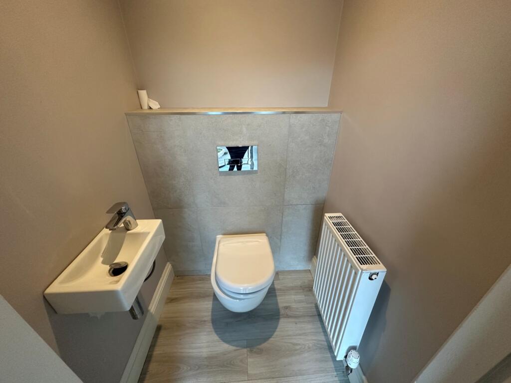Downstairs Toilet