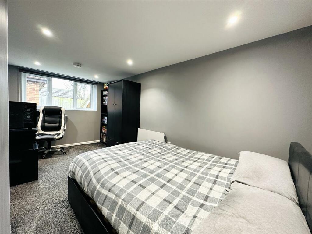 Bedroom Three / Sitting Room / Garden Room / Famil