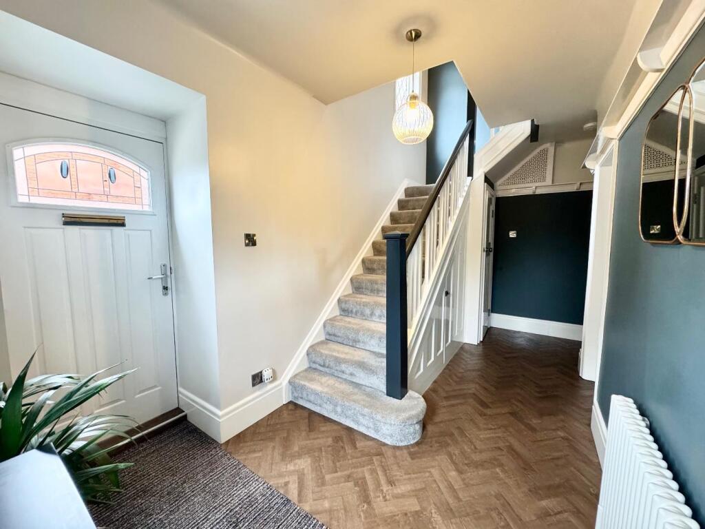 Entrance Hallway