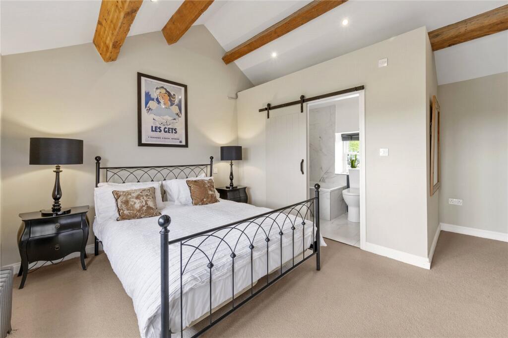 Cottage Bedroom