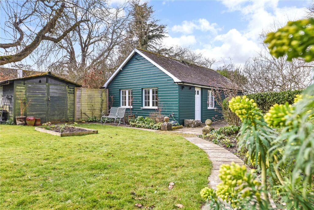 Annexe/Garage
