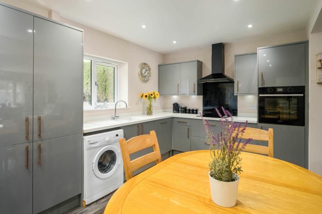 Annex kitchen 